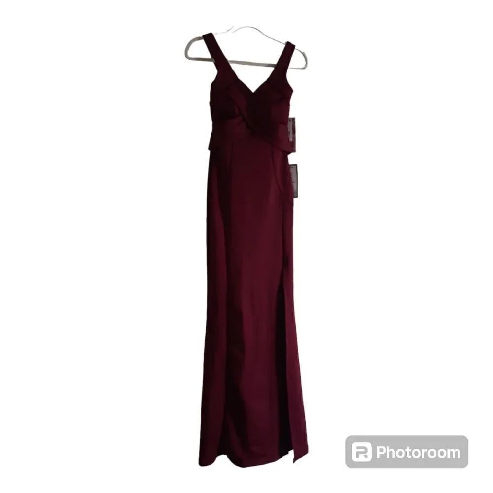 EMERALD SUNDAE  Sleeveless Full-Length Mermaid Dress